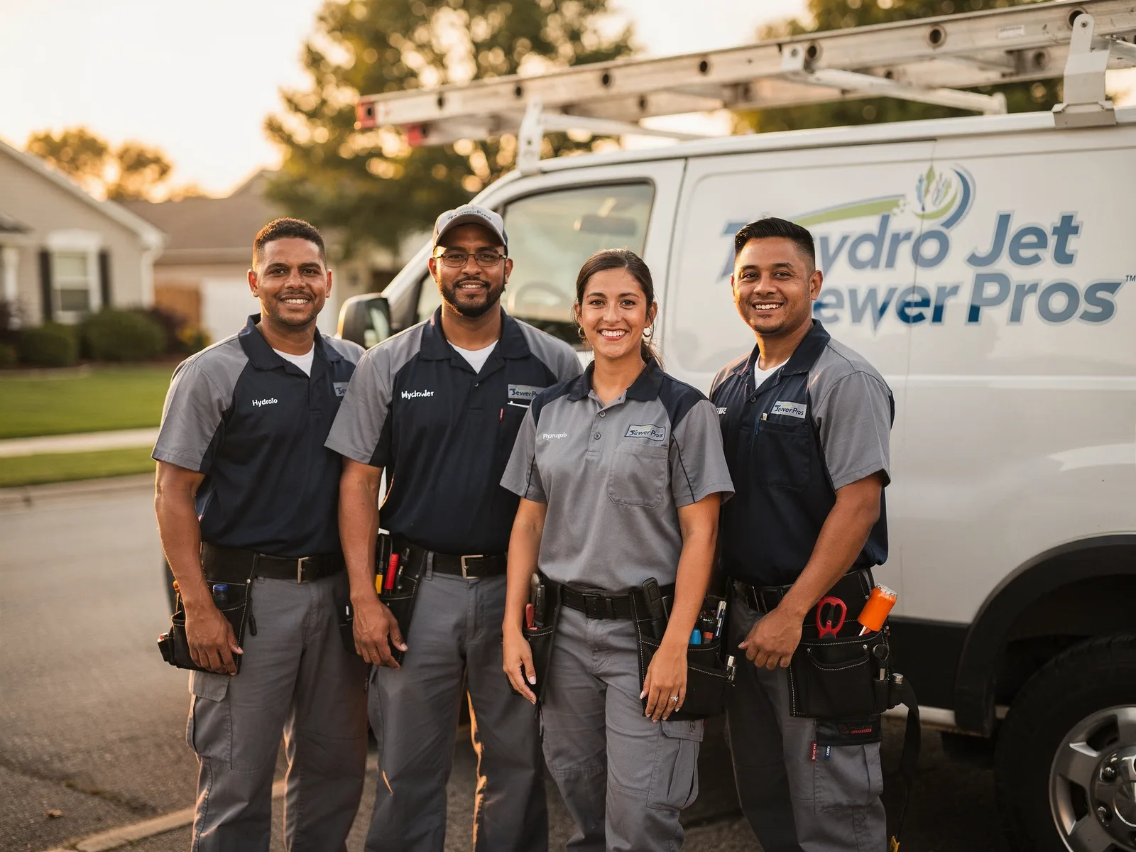 Hydro Jetting company in Kinards, SC