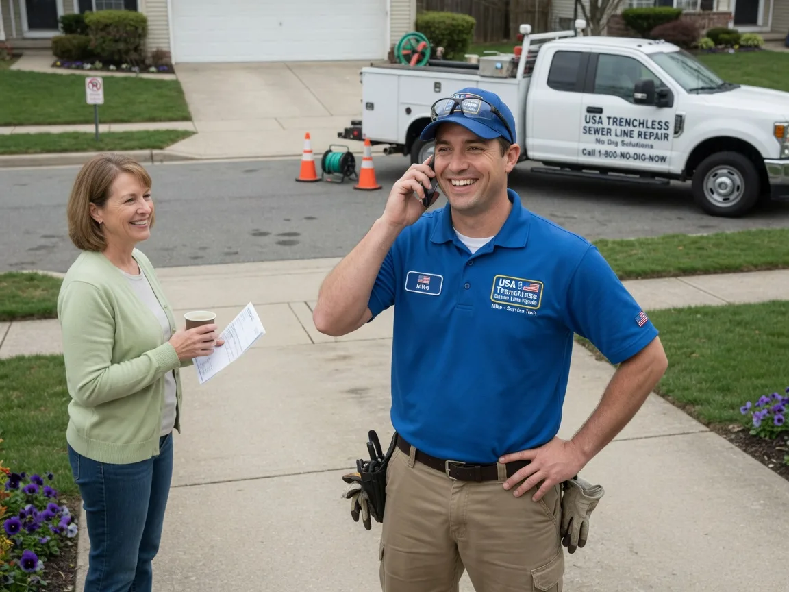Sewer Line Repair Kinards, SC FAQs